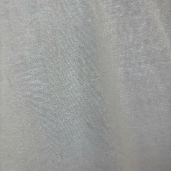 SUPREME x YOHJI YAMAMOTO sz M White Cotton Tshirt Short Sleeve Tee - Picture 8 of 9